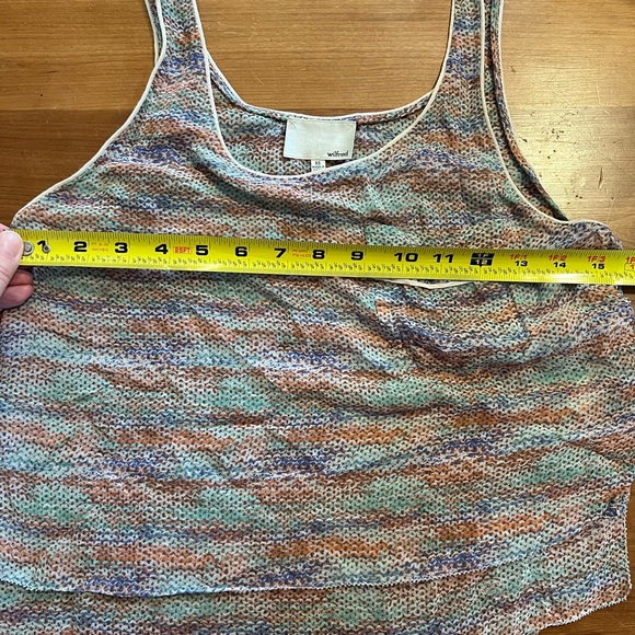 Aritzia - Wilfred Le Fou Tank - Sz. XS - Picture 5 of 6